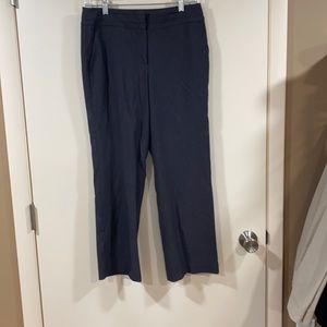 Sharagano- Size 6 Petite Grey dress pant